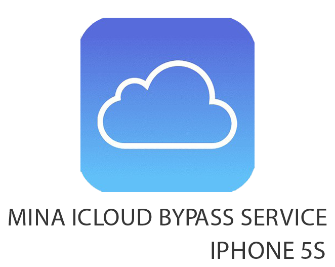 Mina MEID/Gsm Bypass Service - iPhone 5s ( iOS 12/13/14 Supported - With Network )